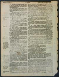 1585 Geneva Bible